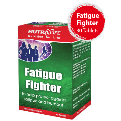 Fatigue Fighter 30 tablets